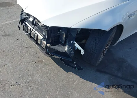 2012 BMW M3 z USA, uszkodzony, nr VIN WBSDX9C55CE784670